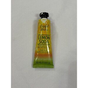 Crystal Waters Lemon Soda Hand Cream 1.4 Fl Oz